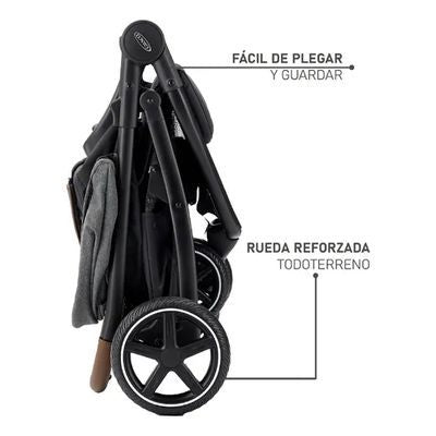 Coche Outpace LX Travel System
