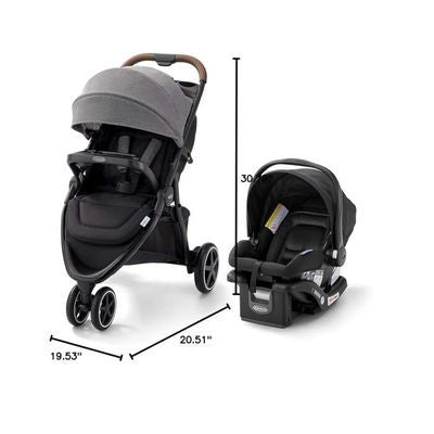 Coche Outpace LX Travel System