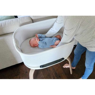Bassinet SmartSense Soothing Luna