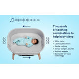 Bassinet SmartSense Soothing Luna