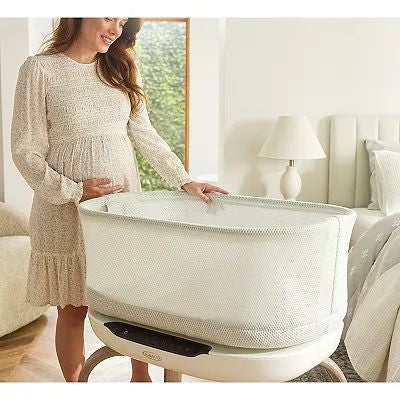 Bassinet SmartSense Soothing Luna