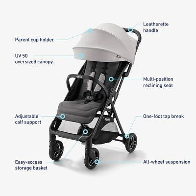Coche Ready2Jet Travel System