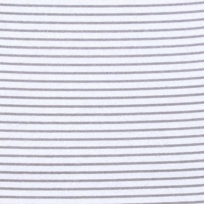 Mantas de Franela 5pc Gris