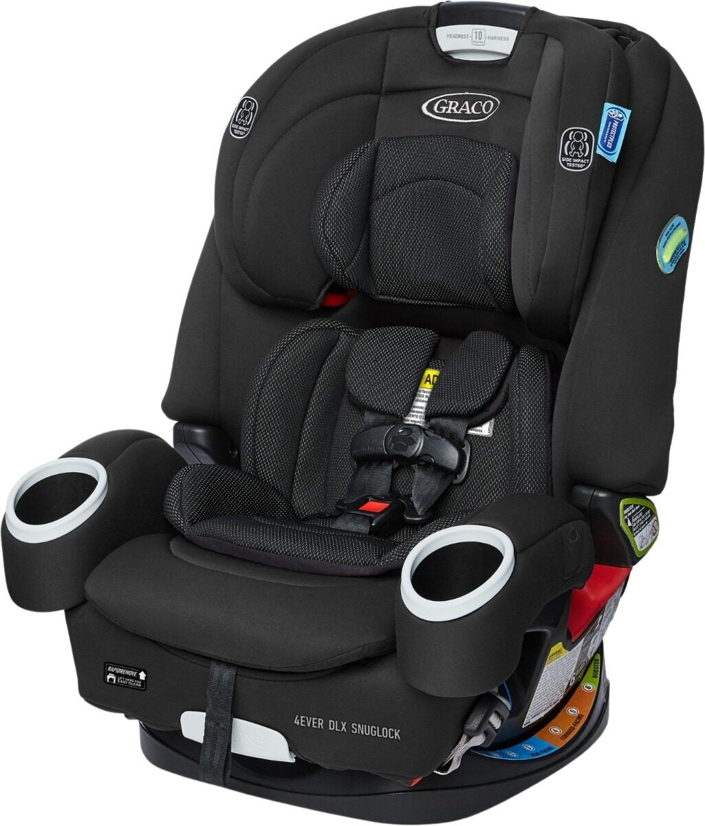 Silla De Carro 4Ever DLX Sunglock Tomlin