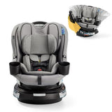 Silla de Carro EasyTurn™ 360 2 en 1 Gris