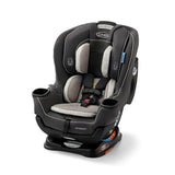 Silla de Carro Extende2Fit® Convertible Gris