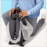 Cuna Portable On the Go Zip DLX Parker