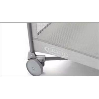 Cuna Portable On the Go Zip