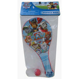 Paleta Paw Patrol - Paddle Ball