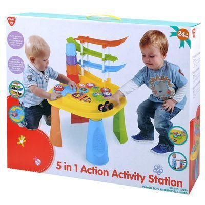 Juego Estación Actividad 5 en 1