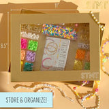 Set para Crear Joyas con Cuentas DIY STEM