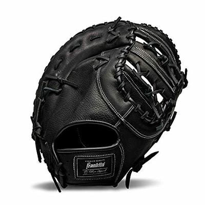 Guante Basebal 12.5pulg  Blk/Chrm Ctzreg