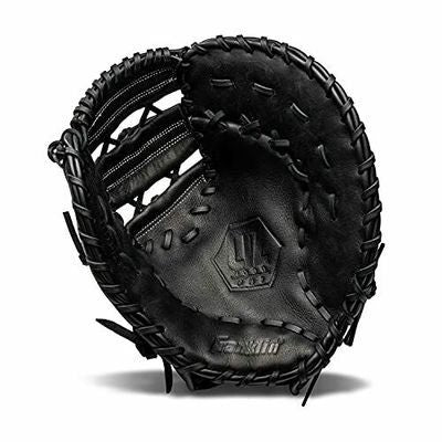 Guante Basebal 12.5pulg  Blk/Chrm Ctzreg