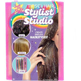 Just My Style Estudio De Peinados Tinsel