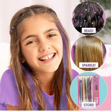 Just My Style Estudio De Peinados Tinsel