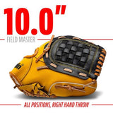 Guante Baseball 10.0 Pu. Fldmstr Bbg Reg