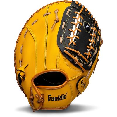Guante Y Pelota 12.5p Fldmstr 1rabase Re
