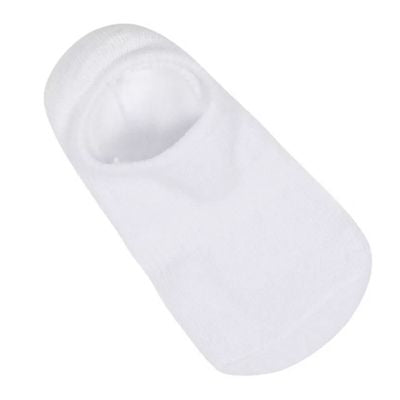 Set de Medias Blancas 8pc 2-3T