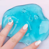 Slimygloop Water Slime – Vaso Coleccionable Surt.
