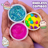 Set de Slimes Slimygloop Kawaii Box Set 6pc