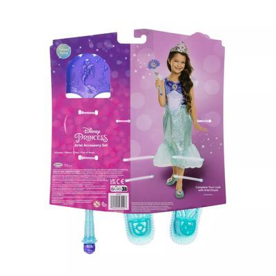 Set Accesorio Muñeca Ariel