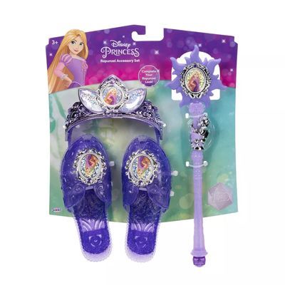 Set Accesorio Muneca Rapunzel