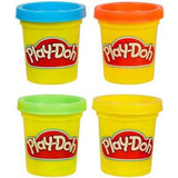 Play Doh - Set 4 Mini Pack