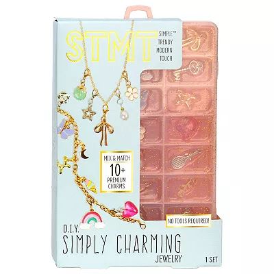 Stmt Crea Propia Joyeria Encantadora