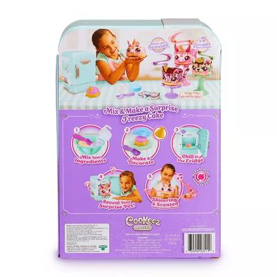 Cookeez Makery Set Refrigerador S2