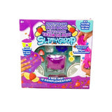 Kit para Crear Slime Slimygloop – Açaí Bowl
