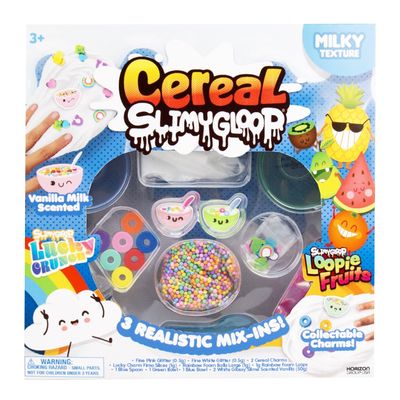 Slimygloop-Slime de Cereales