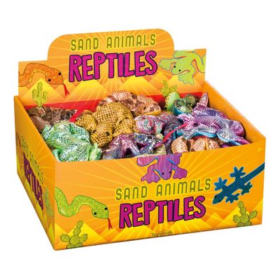 Reptil de Arena