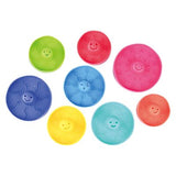 Aros Giratorios Click 8 Pcs
