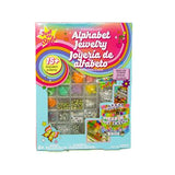 Jms Joyeria De Alfabeto Personalizada