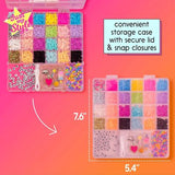 Jms Estuche Cuentas Heishi Y Dijes