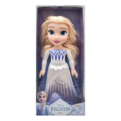Muñeca Elsa Frozen 38cm