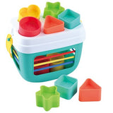 Cubo de Formas 12 Pcs