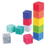Bloques Sensoriales 8 Pcs