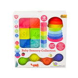Colección Sensorial 18 Pcs