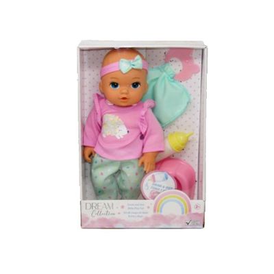 Muñeca Wet Baby 12 pulgadas Surtido