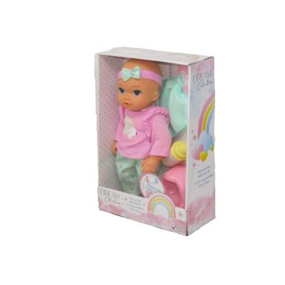 Muñeca Wet Baby 12 pulgadas Surtido