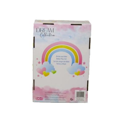 Muñeca Wet Baby 12 pulgadas Surtido