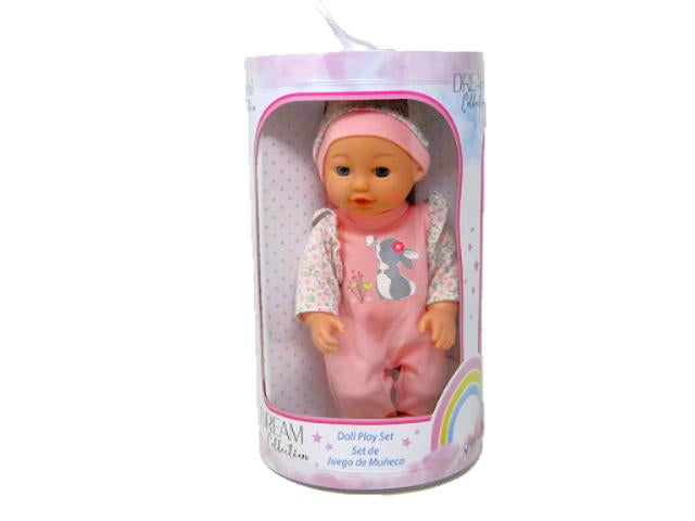 Muñeca con Ropa de 12 pulgadas