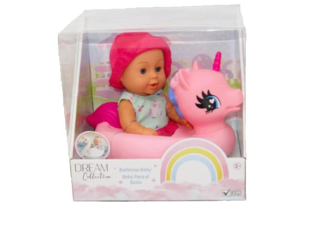 Muñeca Hora del Baño 10 pulgadas Surtido