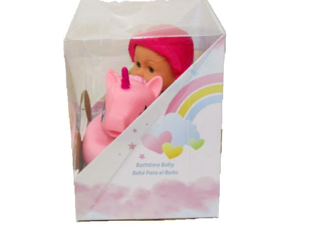 Muñeca Hora del Baño 10 pulgadas Surtido