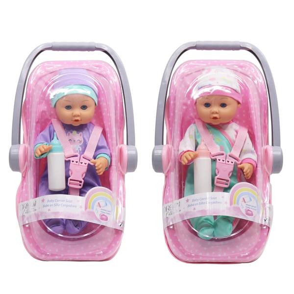 Set de Muñeca y Cargador 16 pulgadas