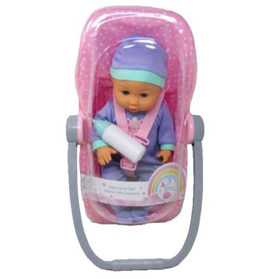 Set de Muñeca y Cargador 16 pulgadas