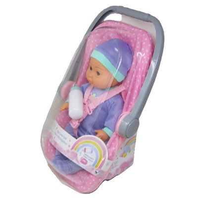 Set de Muñeca y Cargador 16 pulgadas