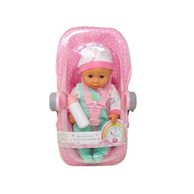 Set de Muñeca y Cargador 16 pulgadas