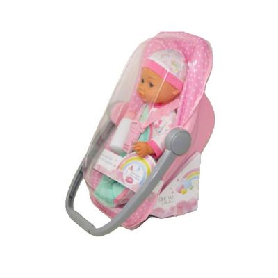 Set de Muñeca y Cargador 16 pulgadas